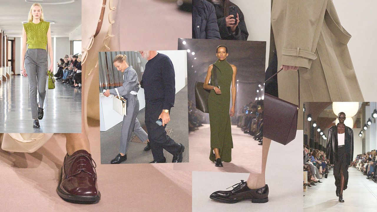 It’s All About a Savile Row Shoe This Fall—7 Ways to Wear Them
