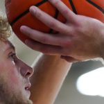 Jack Benter role for Purdue basketball, pneumonia, redshirt, strength