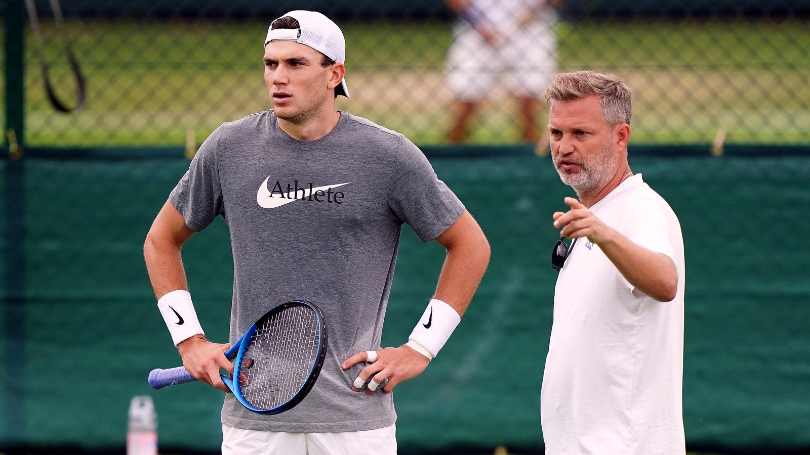 Jack Draper splits from long-time coach James Trotman having already hired Jamie Delgado | Tennis News