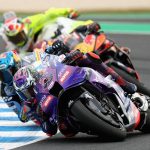 Jack Miller “let everybody down” after crashing out of home MotoGP race