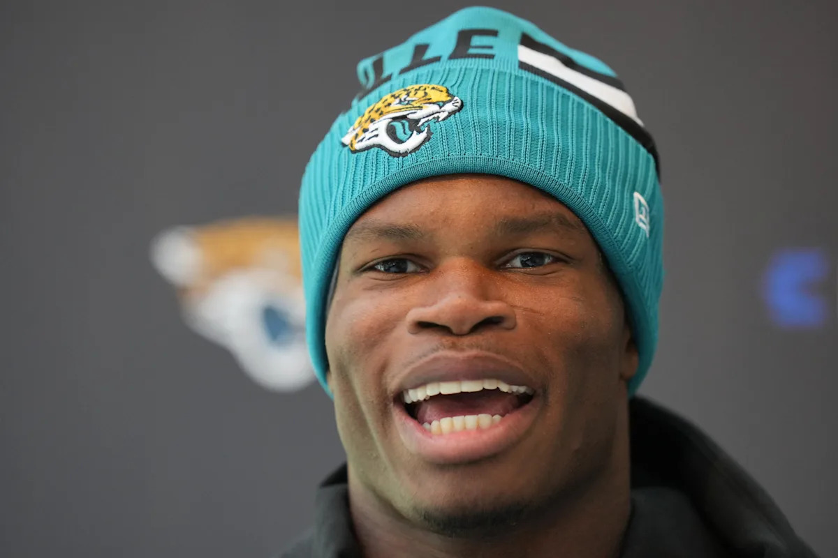 Jaguars plan to make rookie Travis Hunter the No. 1 target ‘more often’ beginning in London