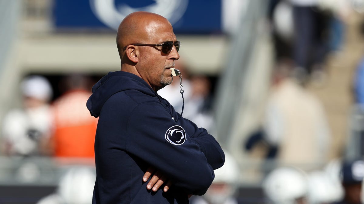 James Franklin’s postgame comments after loss to Northwestern