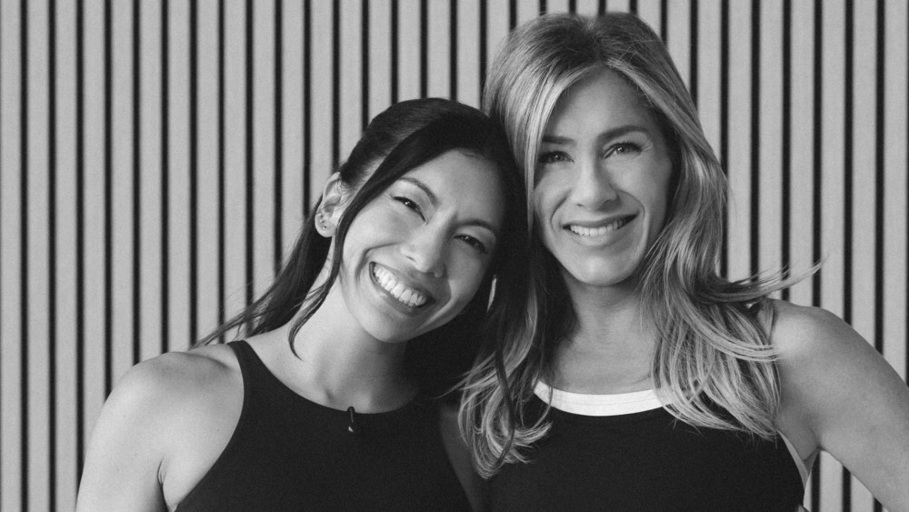 Jennifer Aniston’s Longevity Bundle with Pvolve: Her Workout Routine
