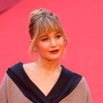 Jennifer Lawrence (Finally) Makes Her Jonathan Anderson Dior Red Carpet Debut