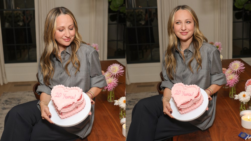 Jennifer Meyer Celebrates 20 Years of Her Jewelry Brand in L.A.