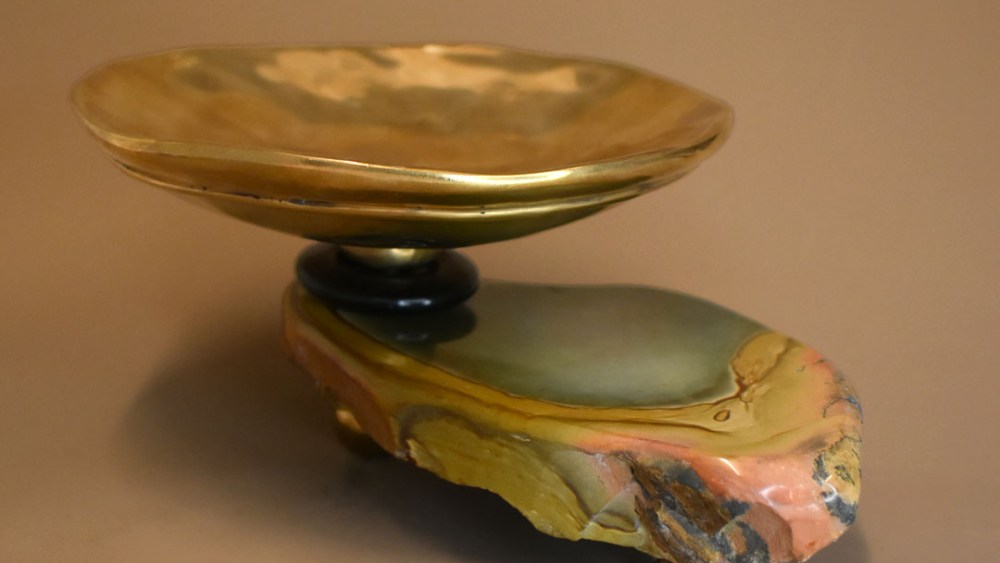 Jeweler Anna Sheffield Introduces Decorative Objects