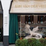 A look at Bibi van der Velden’s first flagship in Amsterdam.