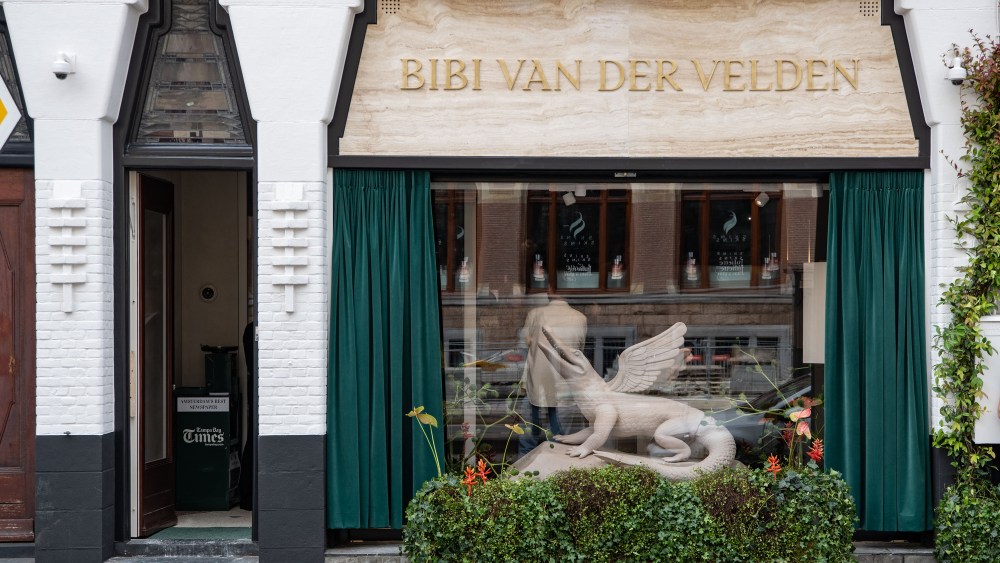 Jeweler Bibi van der Velden’s First Flagship Is About Exploration