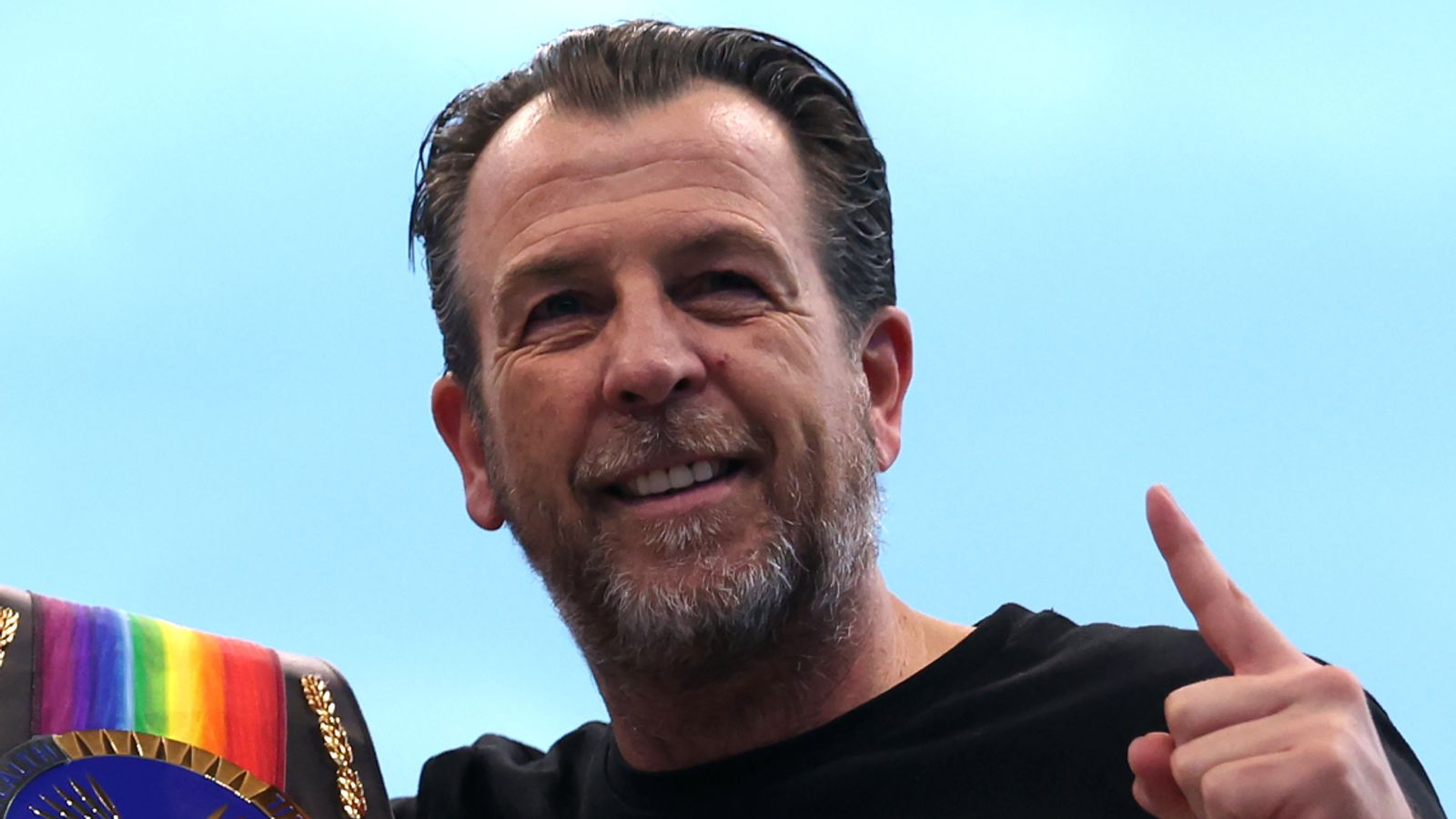 Joe Gallagher on cancer recovery and the future: ‘You can’t waste time, you can’t waste days’ | Boxing News