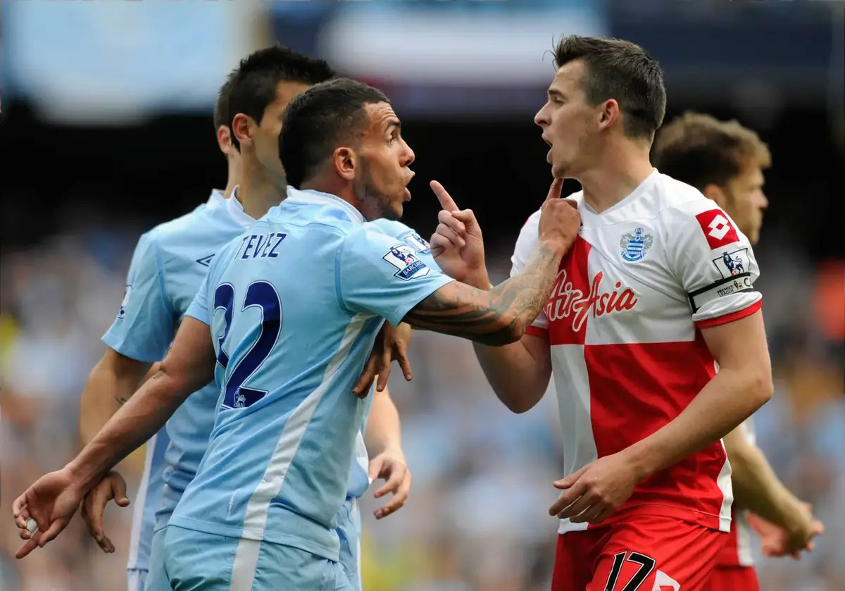 Joey Barton pokes fun at Wayne Rooney’s hair transplant amid Manchester City conspiracy claims