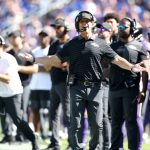 John Harbaugh says spiraling Ravens must 'stick together'