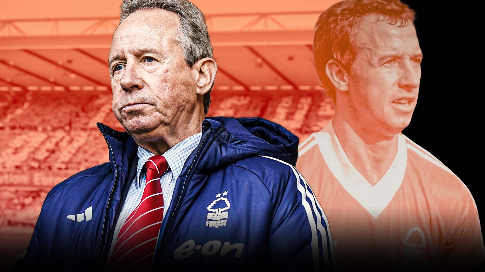John McGovern interview: Nottingham Forest’s European Cup winning captain still happy ‘chasing balls’ in training | Football News