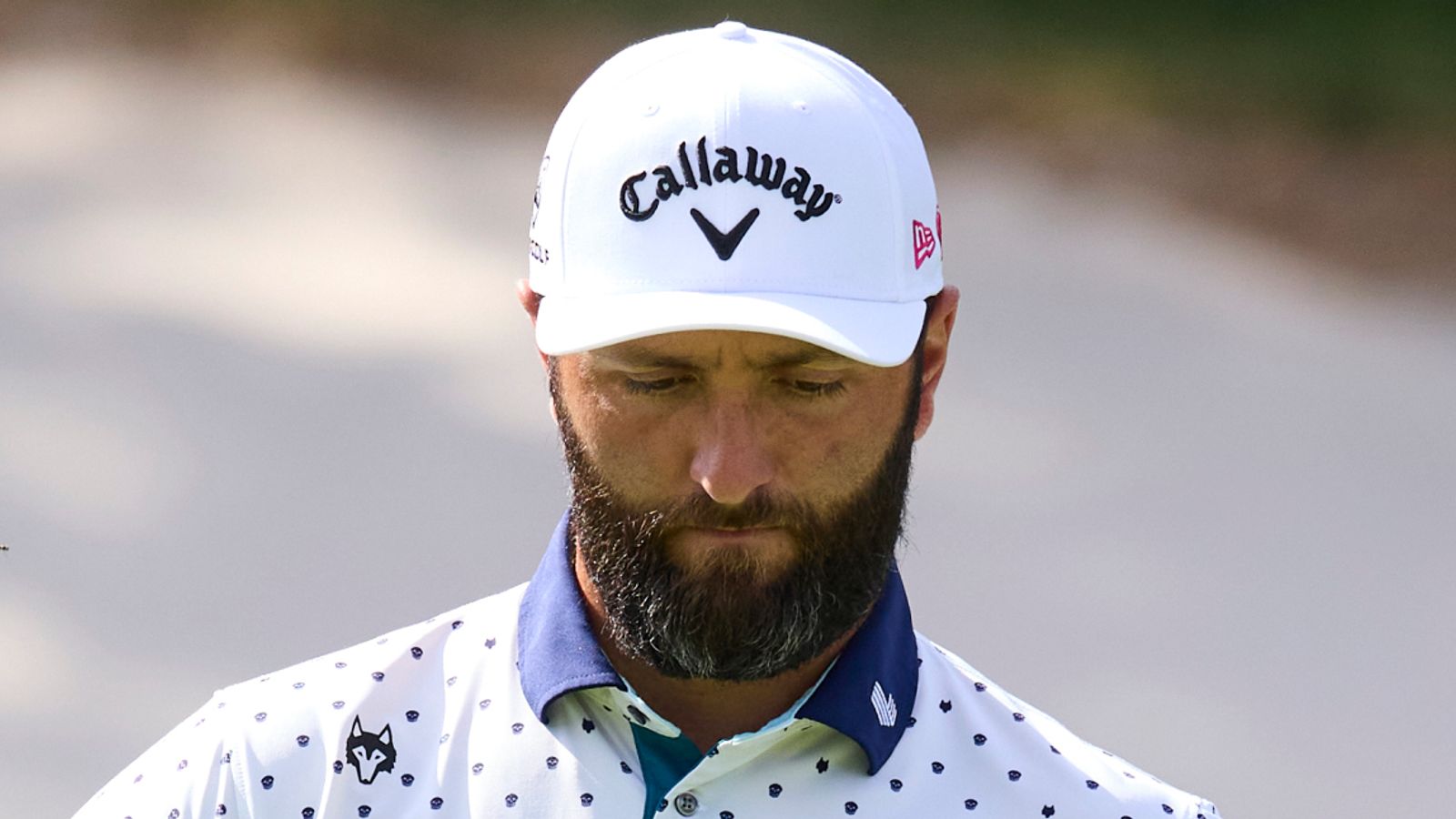Jon Rahm: Ryder Cup star six shots off England’s Marco Penge after first round of Open de Espana presented by Madrid | Golf News