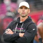 Jonathan Gannon shows up on list no coach wants to be on ahead of Week 7