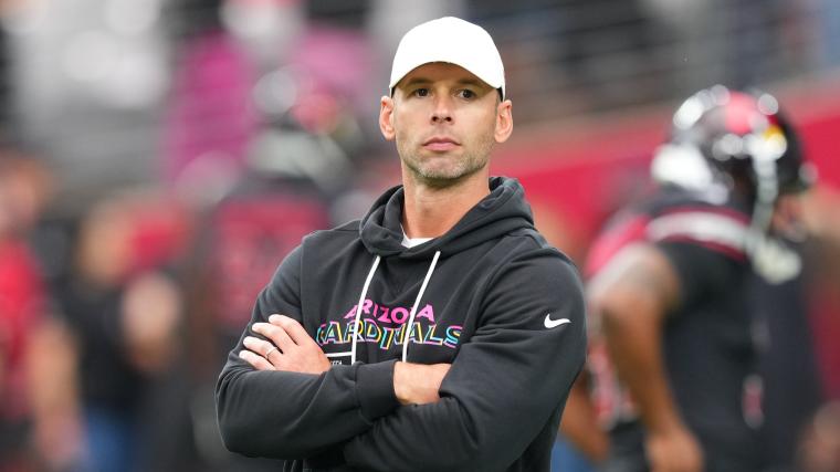 Jonathan Gannon shows up on list no coach wants to be on ahead of Week 7
