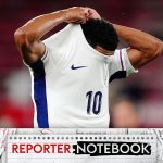 Jude Bellingham was left out of Thomas Tuchel's squad for the games against Wales and Latvia.