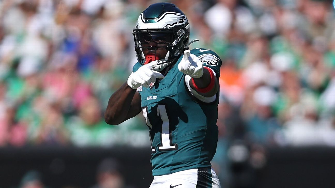 Judging biggest overreactions for NFL Week 5 games