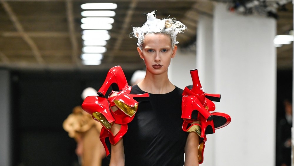 Junya Watanabe Spring 2026 Ready to Wear Runway, Fashion Show & Collection Review