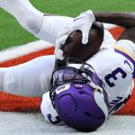Justin Jefferson vows to take Jordan Addison 'under wing' after Minnesota Vikings hero overcomes benching in London | NFL News