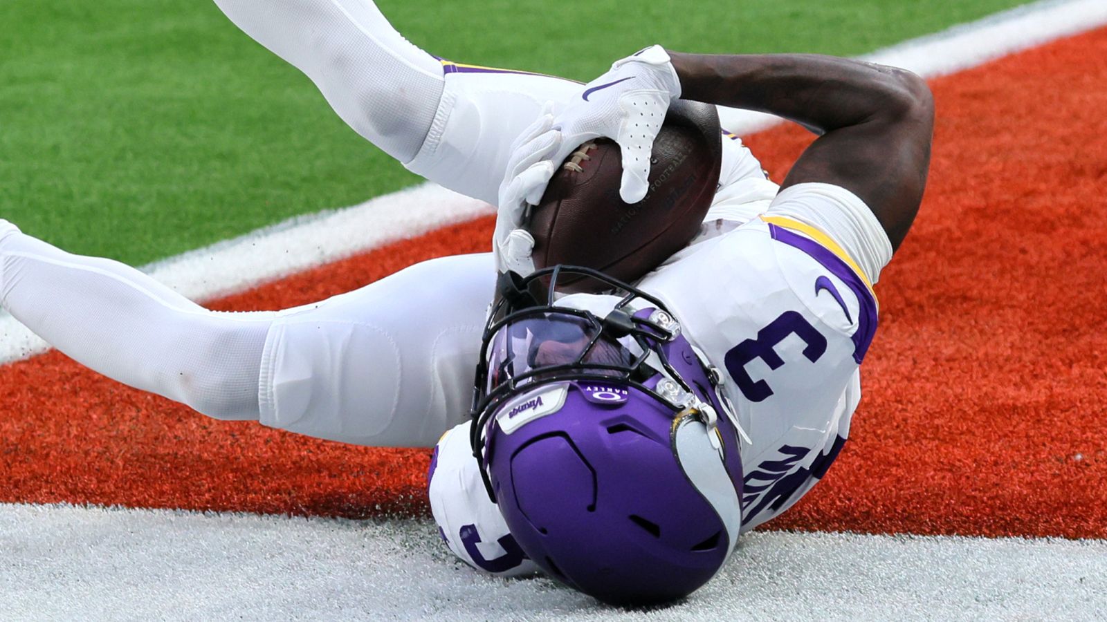 Justin Jefferson vows to take Jordan Addison ‘under wing’ after Minnesota Vikings hero overcomes benching in London | NFL News