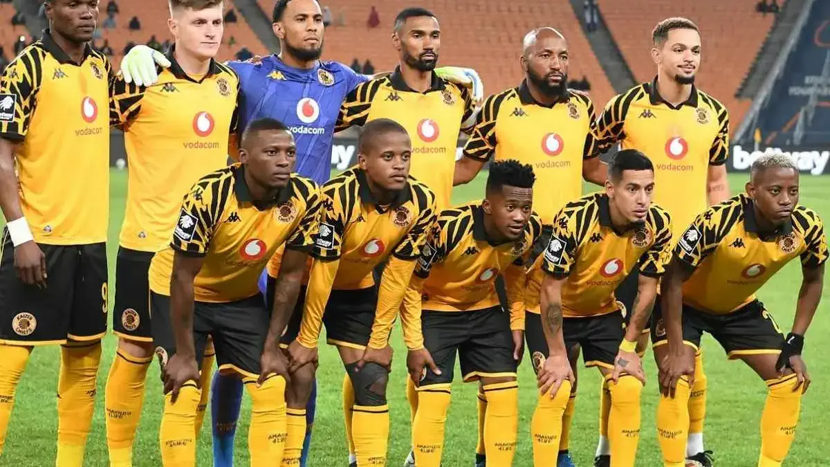 Kaizer Chiefs receive major boost for CAF Confed Cup clash