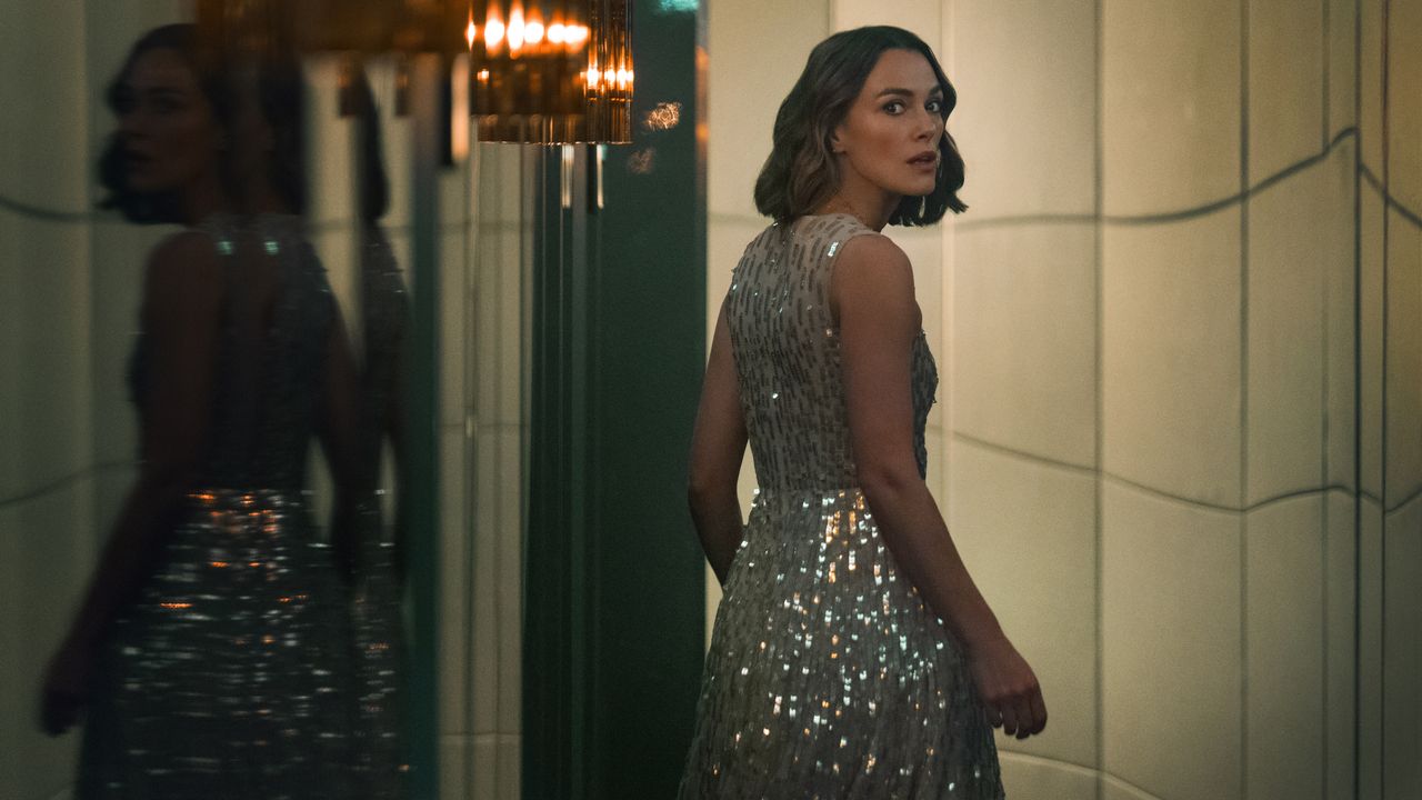 Keira Knightley on Her Netflix Thriller Era, ‘Black Doves’ Season 2, and What She’d Like to See in the ‘Bend It Like Beckham’ Sequel