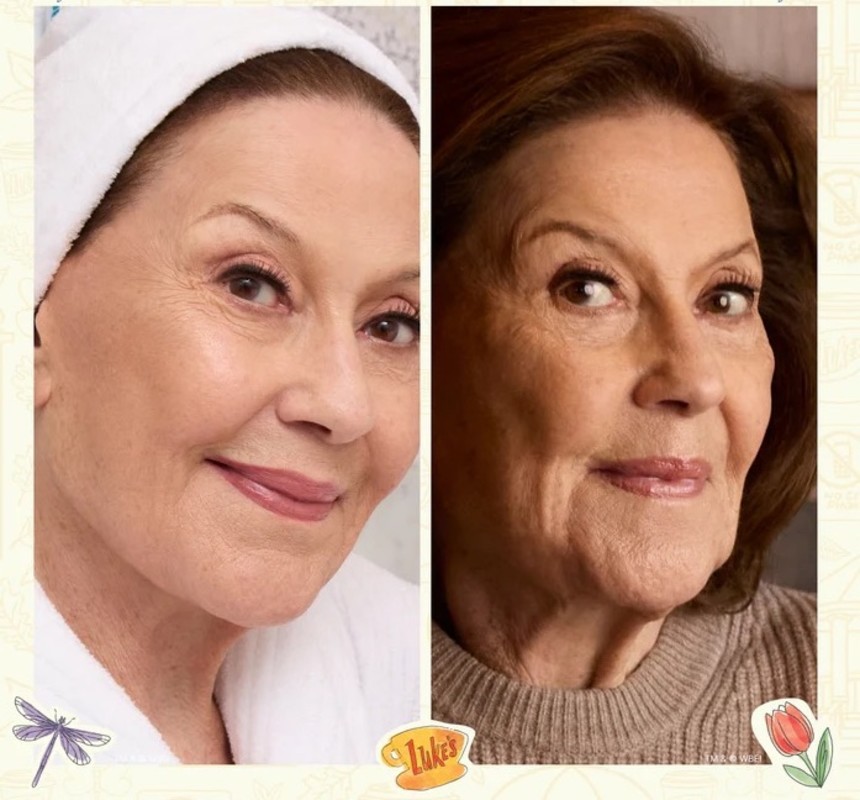 Kelly Bishop Still Owns and Loves Emily Gilmore's St. John Knits