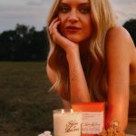 Kelsea Ballerini x Ranger Station candle.