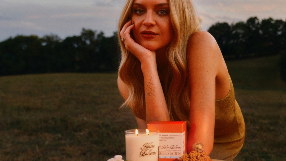 Kelsea Ballerini Partners With Ranger Station on ‘Baggage’ Candle