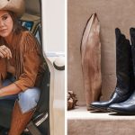 Kendra Scott, boots, cowboy boots, western boots, footwear, shoes