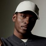 A look from the Kenneth Cole CharCole men's collection.