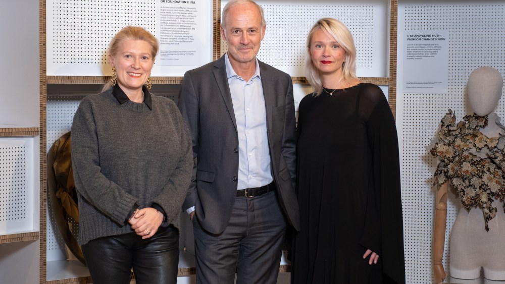 Kering and IFM Advance Sustainable Fashion with Education and Innovation
