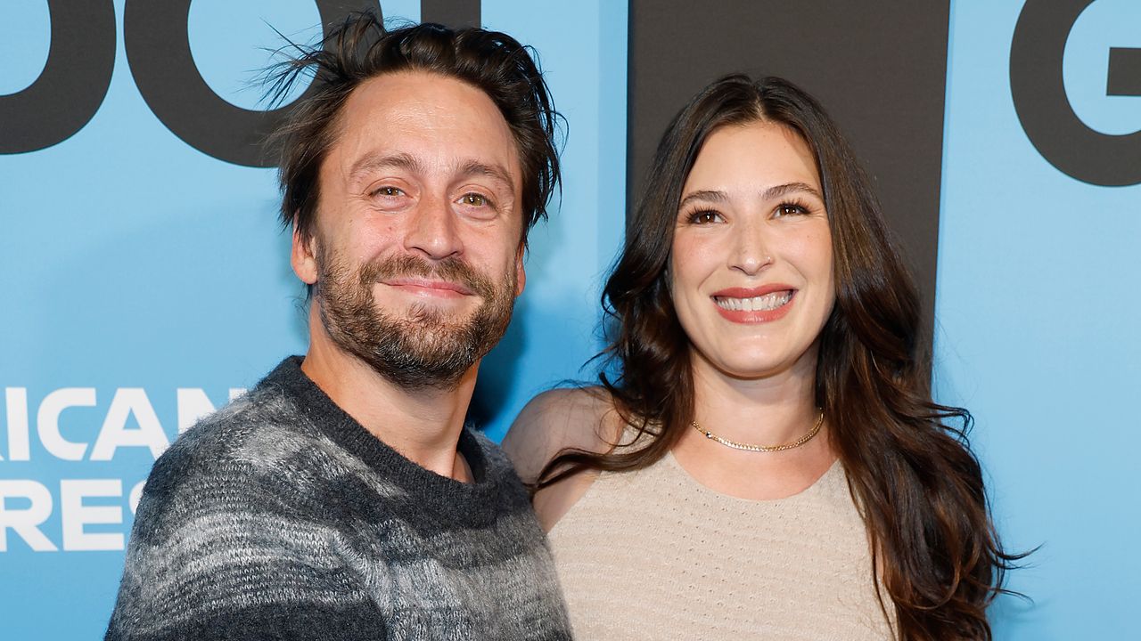 Kieran Culkin and Jazz Charton Are Expecting Another Child and My Heart Is Full