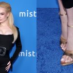 Kim Petras attends MISTR's National PrEP Day on Thursday.