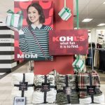 Actress Ellie Kemper is front and center in Kohl's holiday marketing.