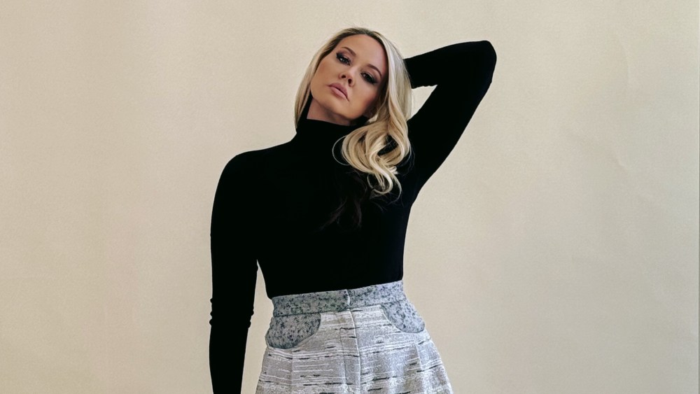 L.A. Made-to-Measure Tweed for Women Who Value Fit