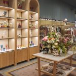 Inside La DoubleJ's Highland Park Village store