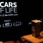 La Roche-Posay's 'Scars of Life' documentary was screened in Paris prior to World Mental Health Day.