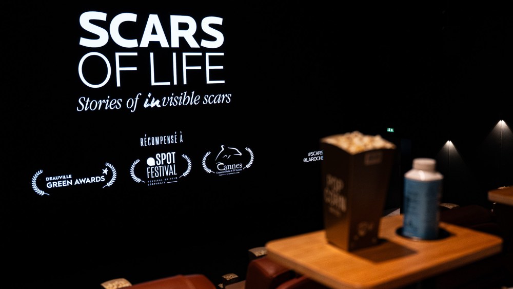 La Roche-Posay’s ‘Scars of Life’ Film Breaks Taboos