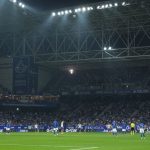 LaLiga players pause game to protest Barcelona match in Miami