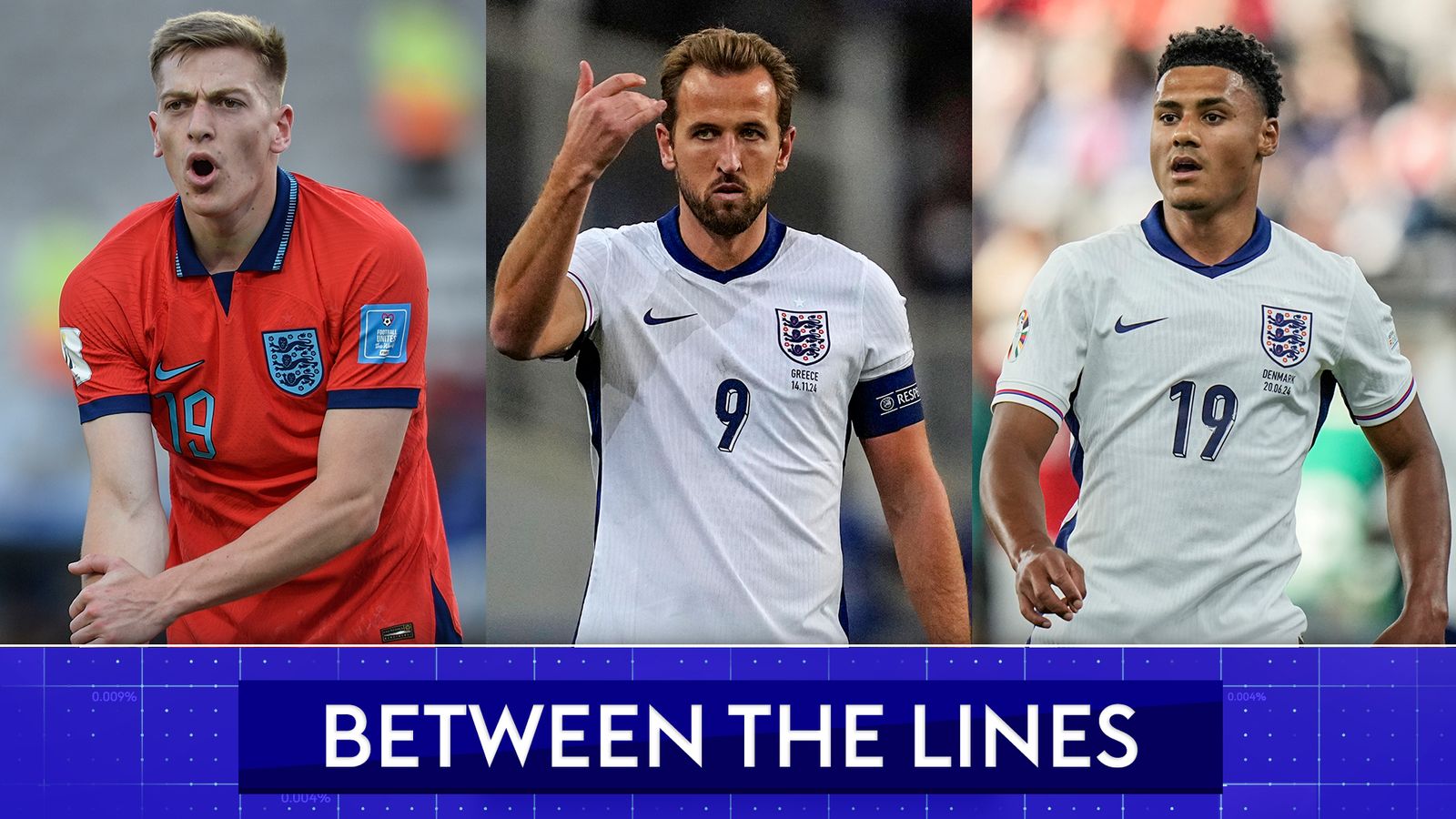 Lack of English strikers a worry for England as Thomas Tuchel remains reliant on Harry Kane – Between the Lines | Football News