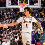 Lakers' Hayes pursuing passport to play for Slovenia with Doncic