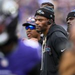 Lamar Jackson (hamstring) still out as Ravens return from bye