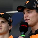 Lando Norris and Oscar Piastri could have done 'better job' but drivers' title still in McLaren's hands, says team boss Andrea Stella | F1 News
