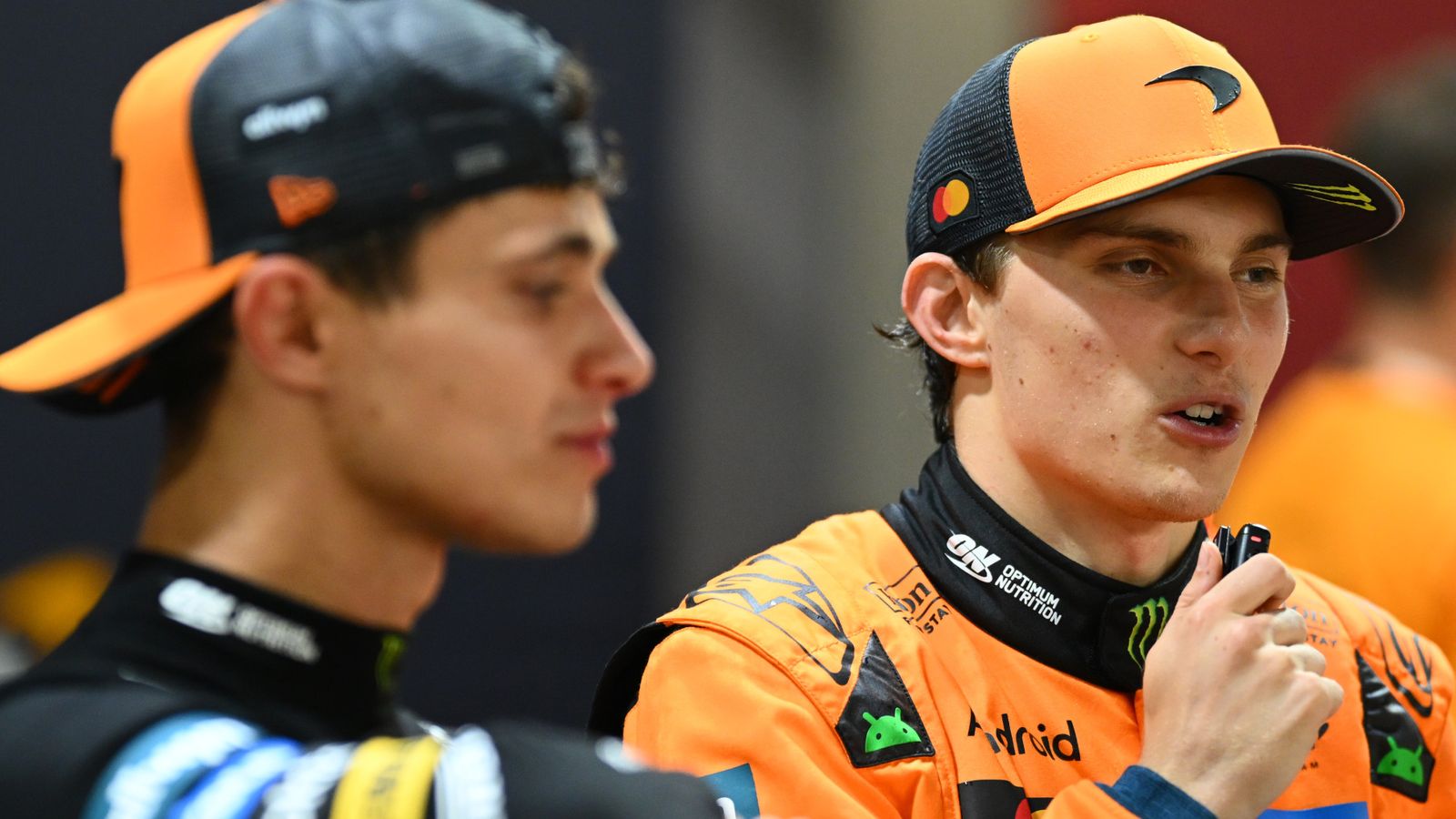 Lando Norris vs Oscar Piastri: McLaren admit concern over retaining drivers’ trust after Singapore collision | F1 News