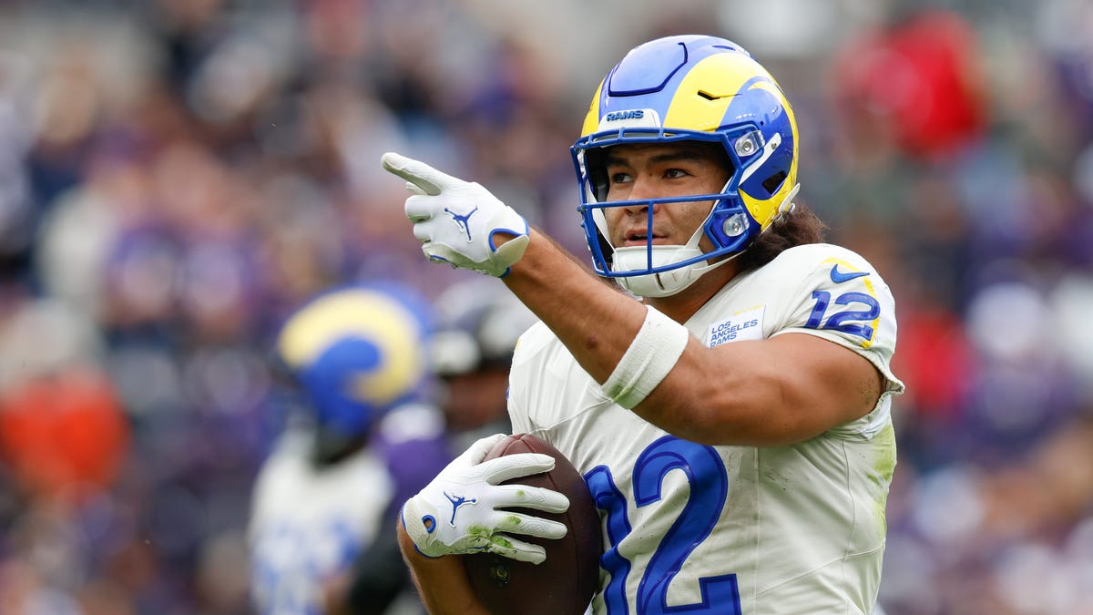 Latest on Rams star vs Jaguars