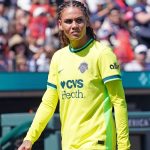 Latest on USWNT, Spirit forward