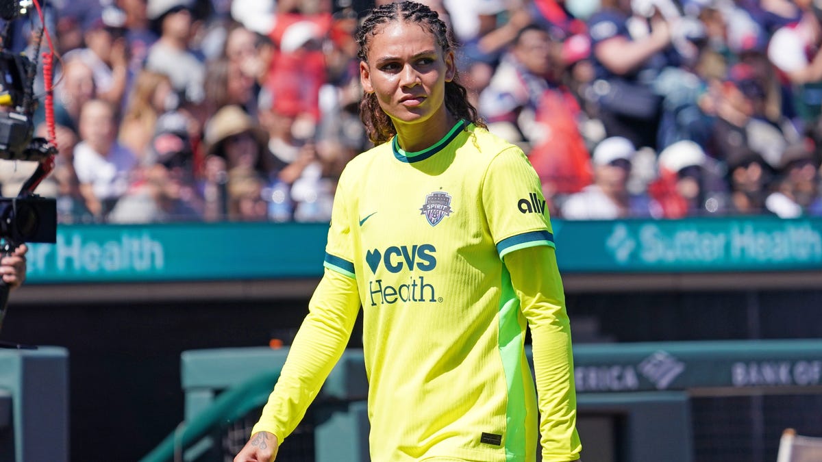 Latest on USWNT, Spirit forward