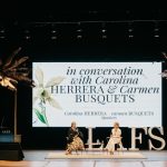 A past edition of Latin American Fashion Summit featured a conversation  between Carolina Herrera and Carmen Busquets.