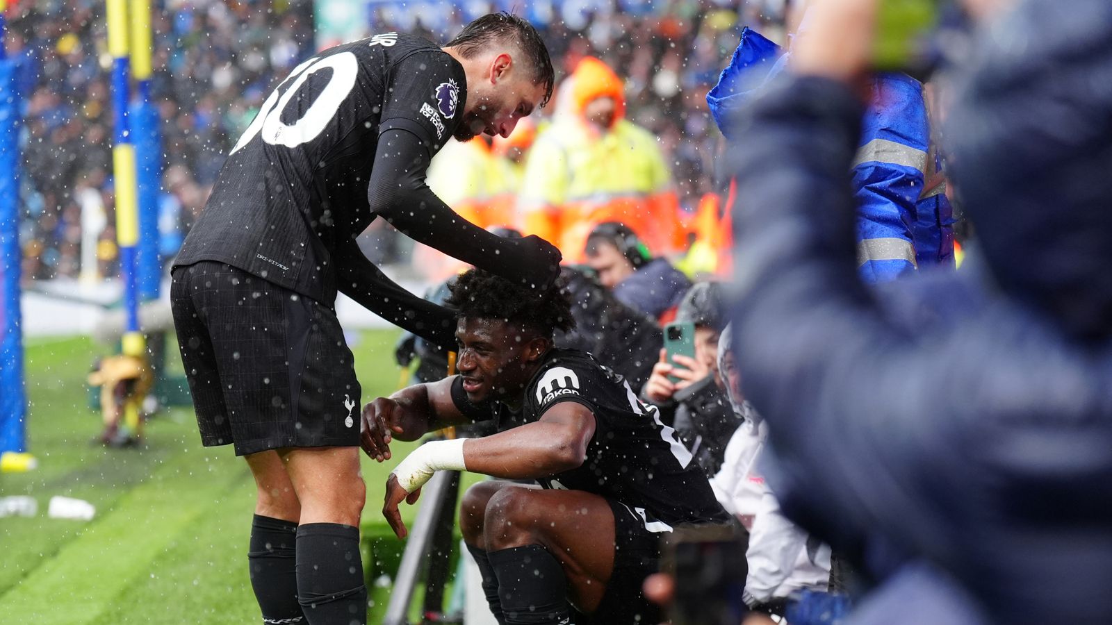 Leeds 1 – 2 Spurs